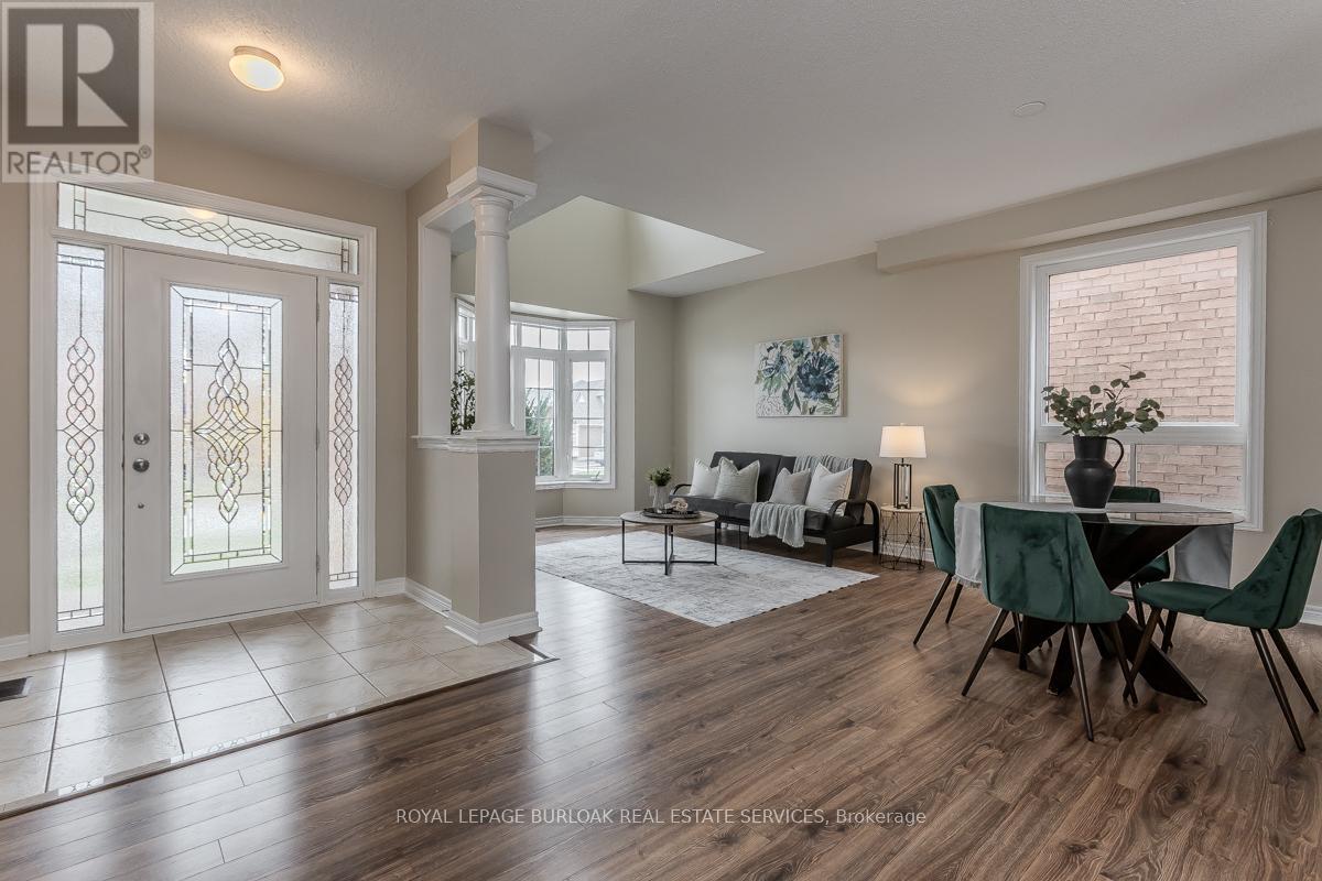 2273 Blue Oak Circle, Oakville, Ontario  L6M 5J4 - Photo 6 - W12522844