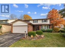 595 BARONS COURT, Burlington, Ontario