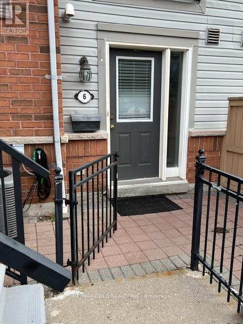 6 - 4620 GUILDWOOD WAY, Mississauga, Ontario