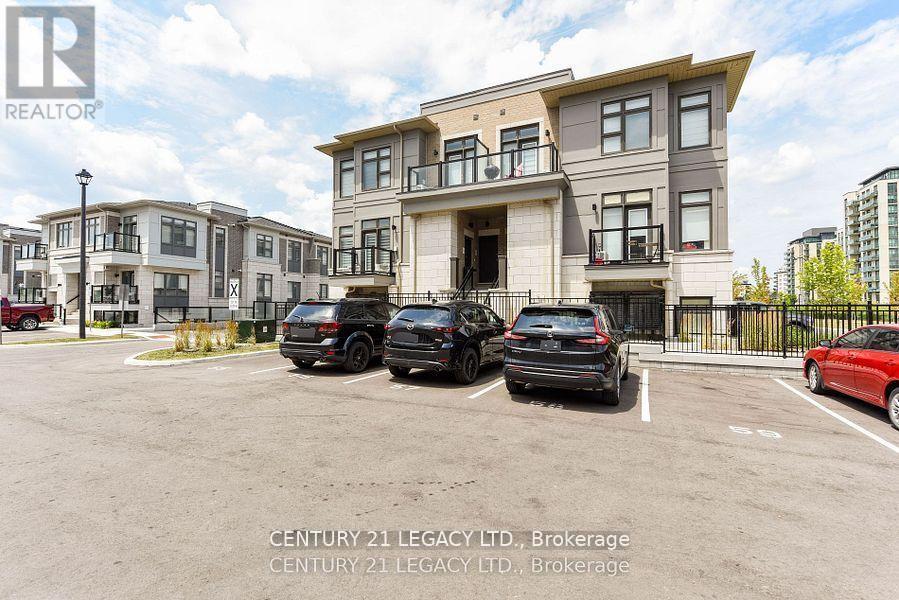 712 - 60 HALLIFORD PLACE, Brampton, Ontario