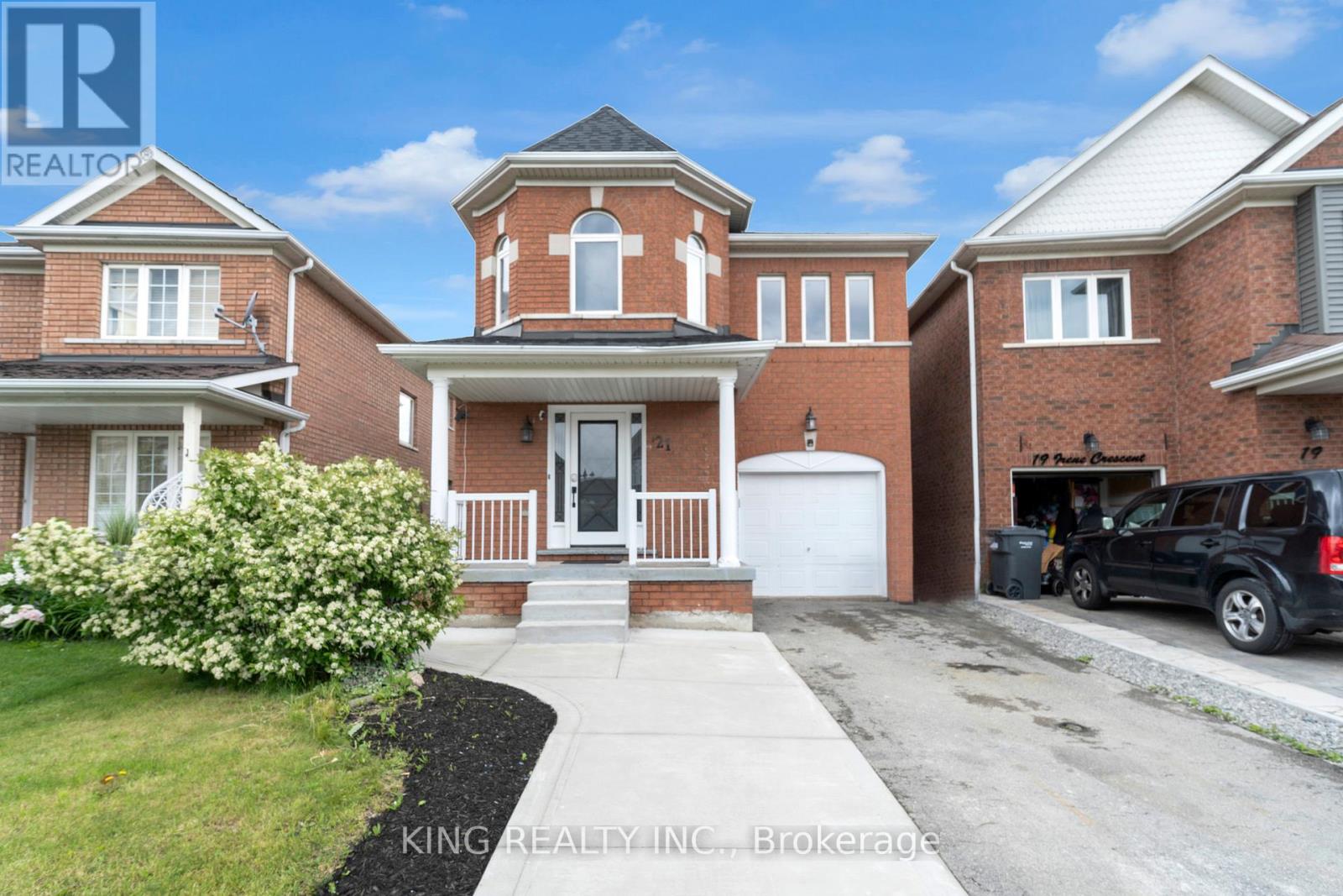 21 IRENE CRESCENT, Brampton, Ontario