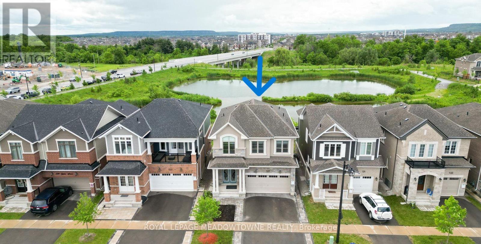 127 YATES DRIVE, Milton, Ontario