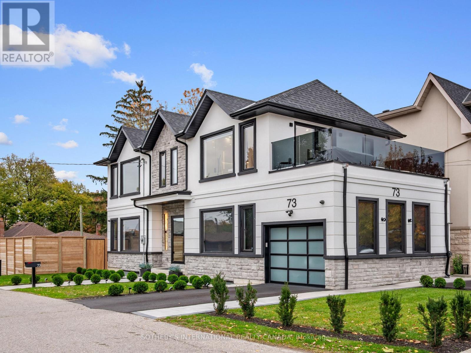 73 Guthrie Avenue, Toronto, Ontario  M8Y 3L2 - Photo 48 - W12522960