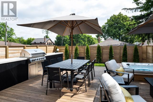 73 Guthrie Avenue, Toronto, Ontario  M8Y 3L2 - Photo 6 - W12522960