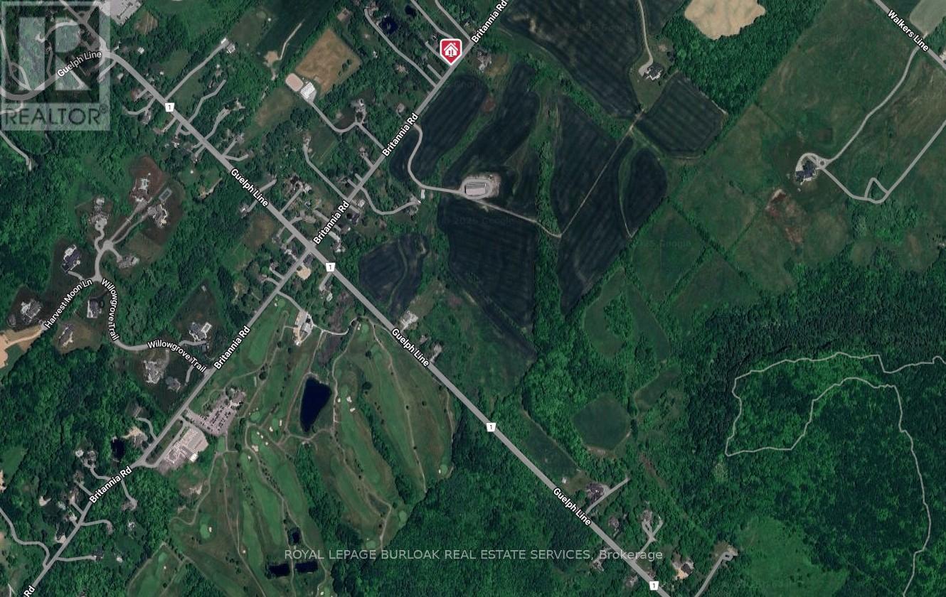 3149 Britannia Road, Burlington, Ontario L7M 0R7 - Photo 2 - W12522990