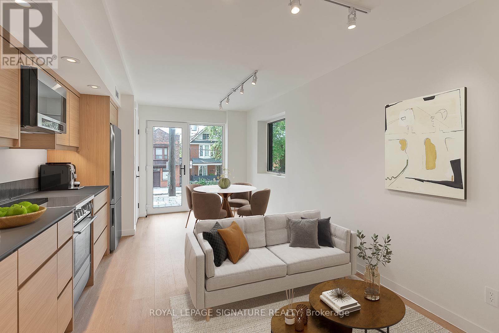 1 - 1254 DAVENPORT ROAD, Toronto, Ontario