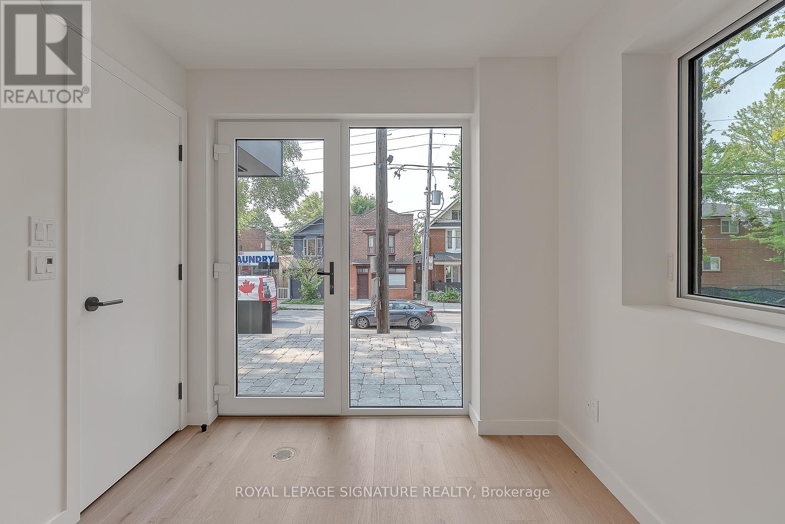 1 - 1254 Davenport Road, Toronto, Ontario  M6H 2G9 - Photo 2 - W12523066