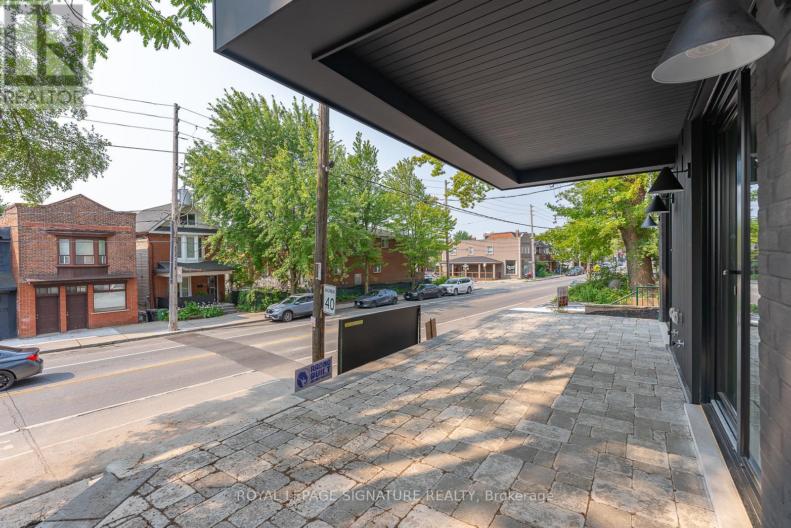 1 - 1254 Davenport Road, Toronto, Ontario  M6H 2G9 - Photo 22 - W12523066