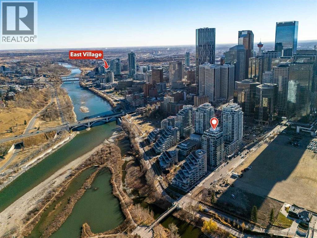 301, 128 2 Street Sw, Calgary, Alberta  T2P 0X3 - Photo 33 - A2268962