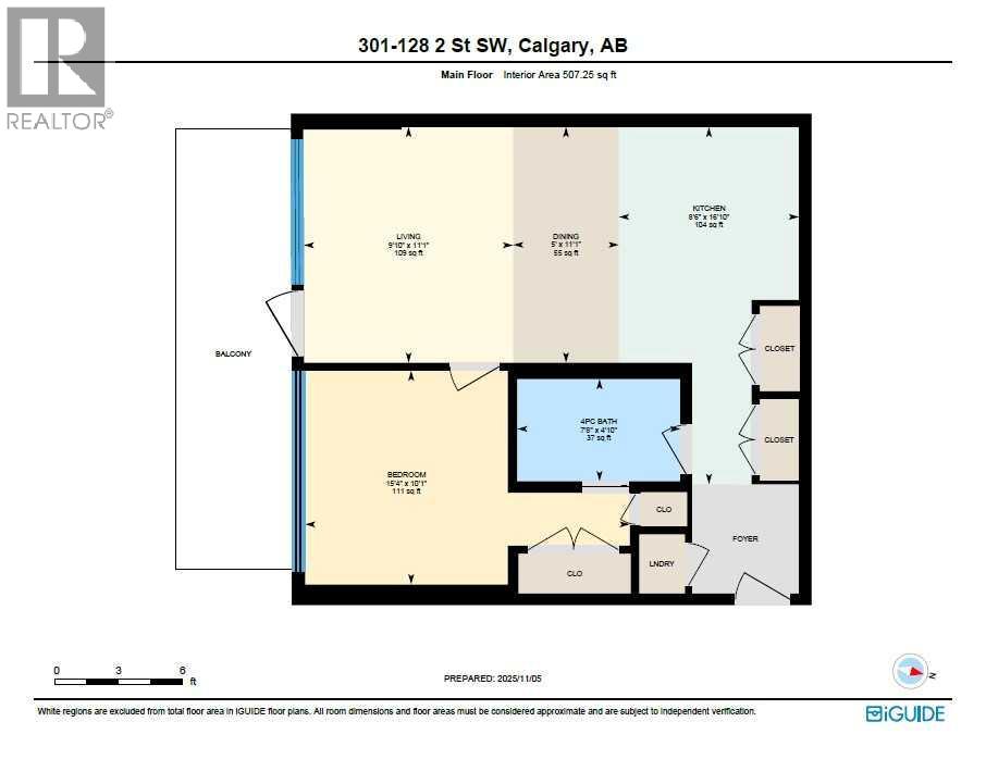 301, 128 2 Street Sw, Calgary, Alberta  T2P 0X3 - Photo 20 - A2268962