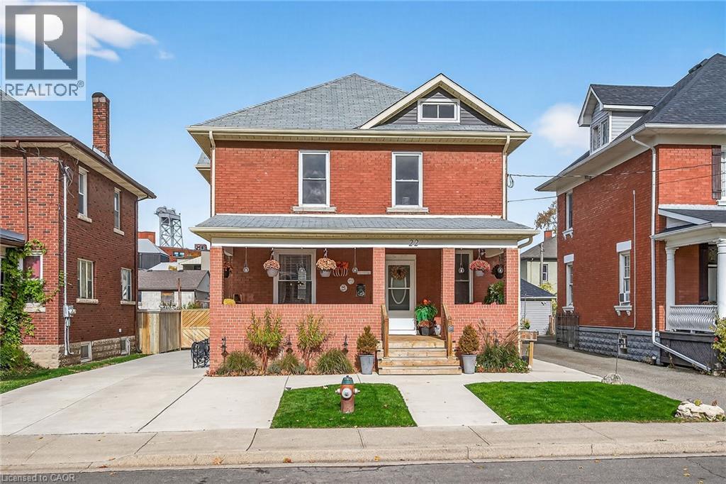 22 Griffith Street, Welland, Ontario L3B 4G4 - Photo 2 - 40786618