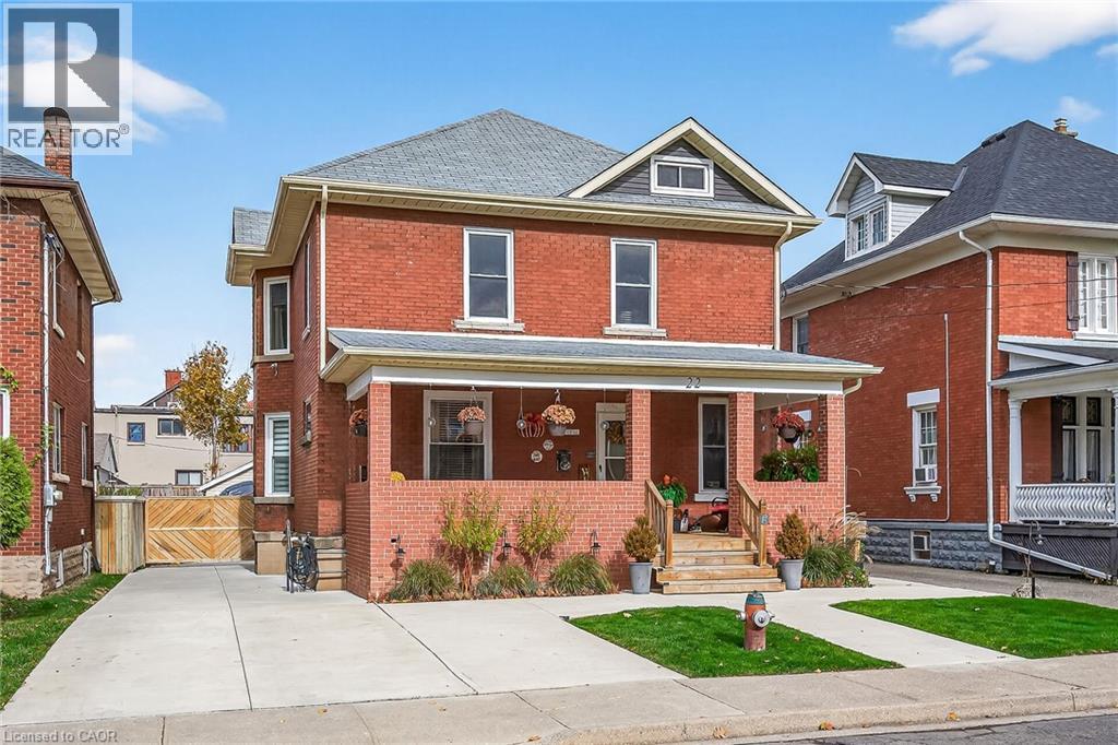 22 Griffith Street, Welland, Ontario L3B 4G4 - Photo 3 - 40786618