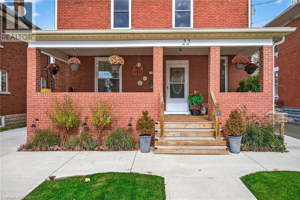 22 Griffith Street, Welland, Ontario L3B 4G4 - Photo 4 - 40786618