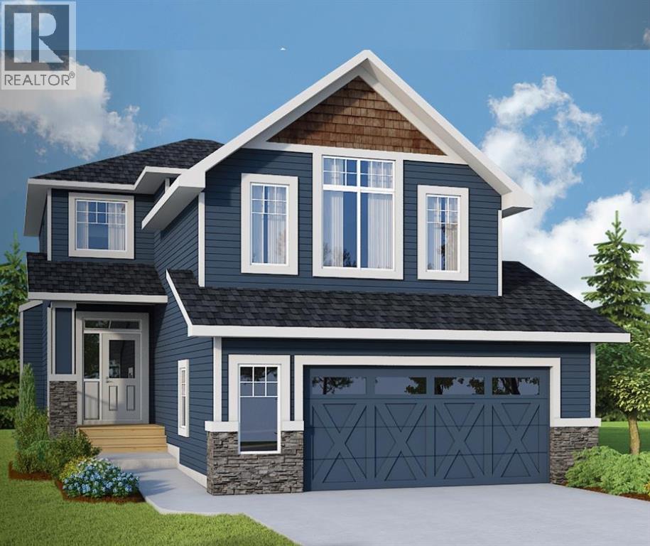 483 Rivercrest View, Cochrane, Alberta