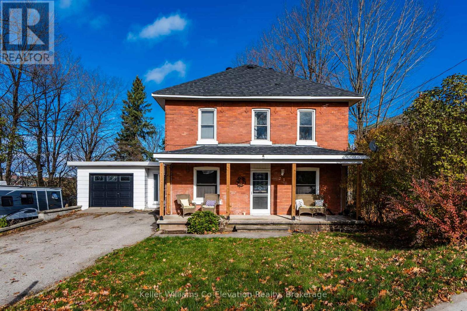 21 Robert Street E, Penetanguishene, Ontario  L9M 1A9 - Photo 40 - S12523164