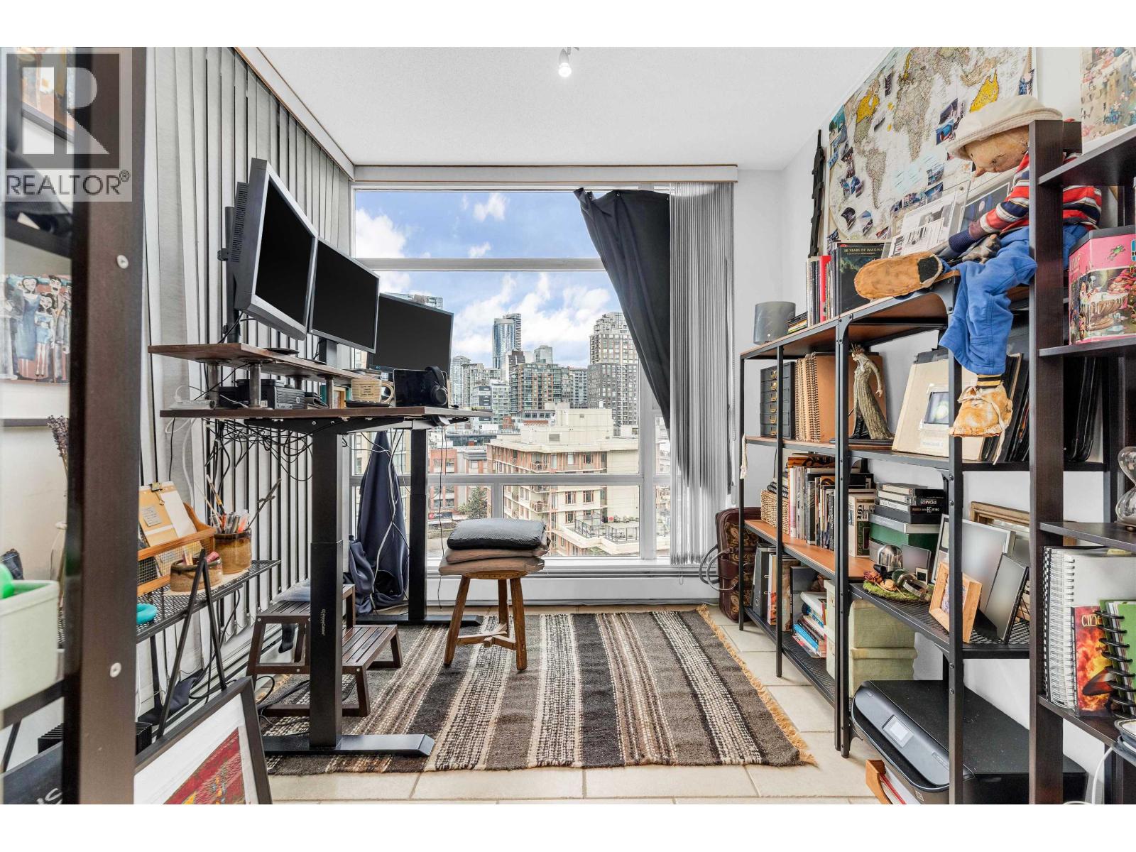 1101 198 Aquarius Mews, Vancouver, British Columbia V6Z 2Y4 - Photo 12 - R3065772