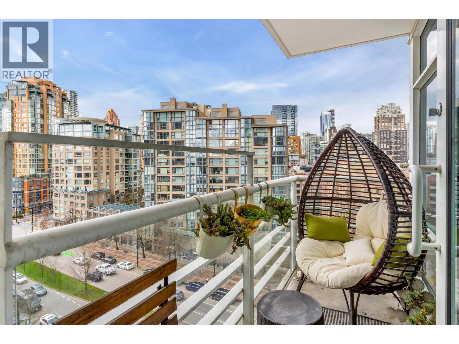 1101 198 Aquarius Mews, Vancouver, British Columbia V6Z 2Y4 - Photo 15 - R3065772