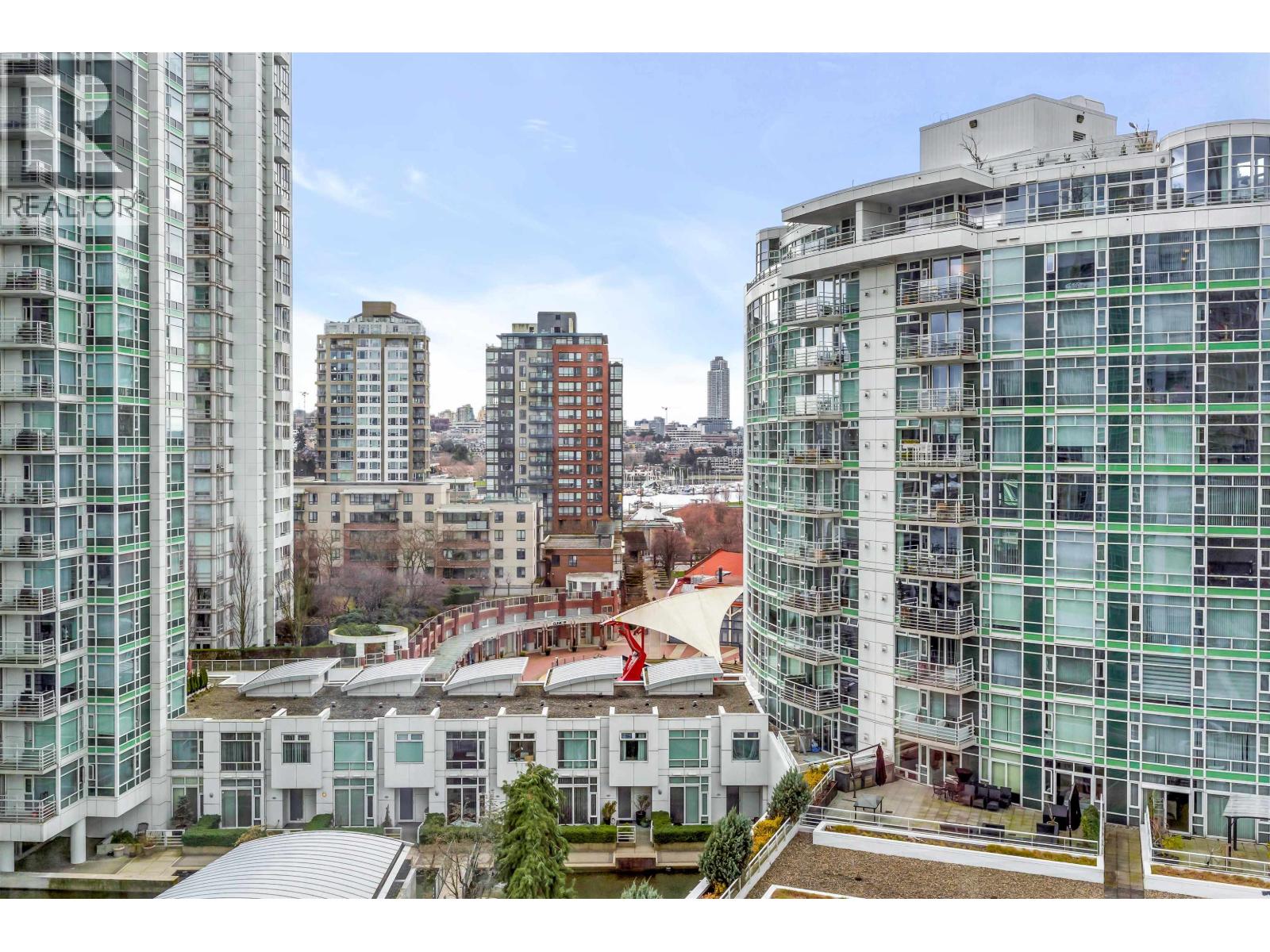 1101 198 Aquarius Mews, Vancouver, British Columbia V6Z 2Y4 - Photo 21 - R3065772