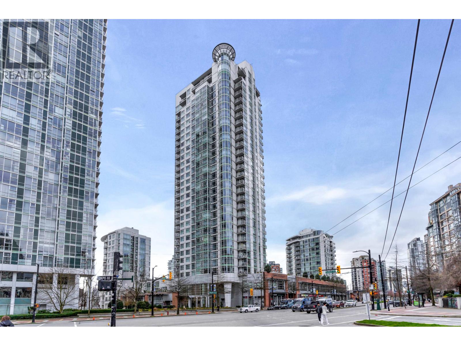 1101 198 Aquarius Mews, Vancouver, British Columbia V6Z 2Y4 - Photo 24 - R3065772