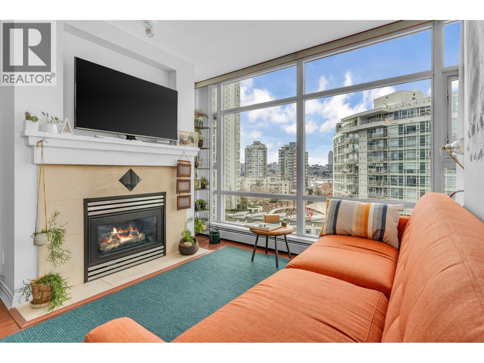 1101 198 Aquarius Mews, Vancouver, British Columbia V6Z 2Y4 - Photo 4 - R3065772