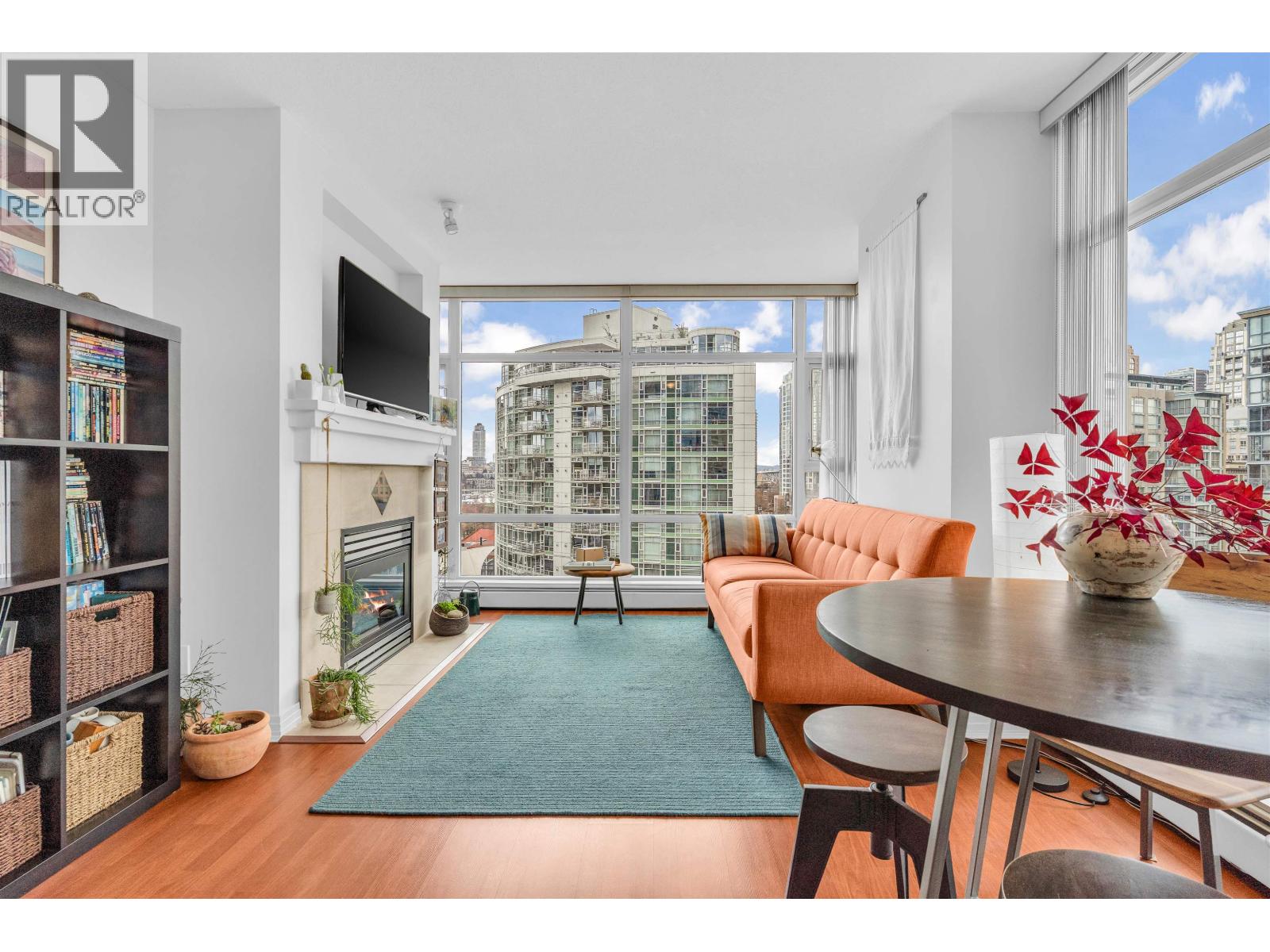 1101 198 Aquarius Mews, Vancouver, British Columbia V6Z 2Y4 - Photo 5 - R3065772