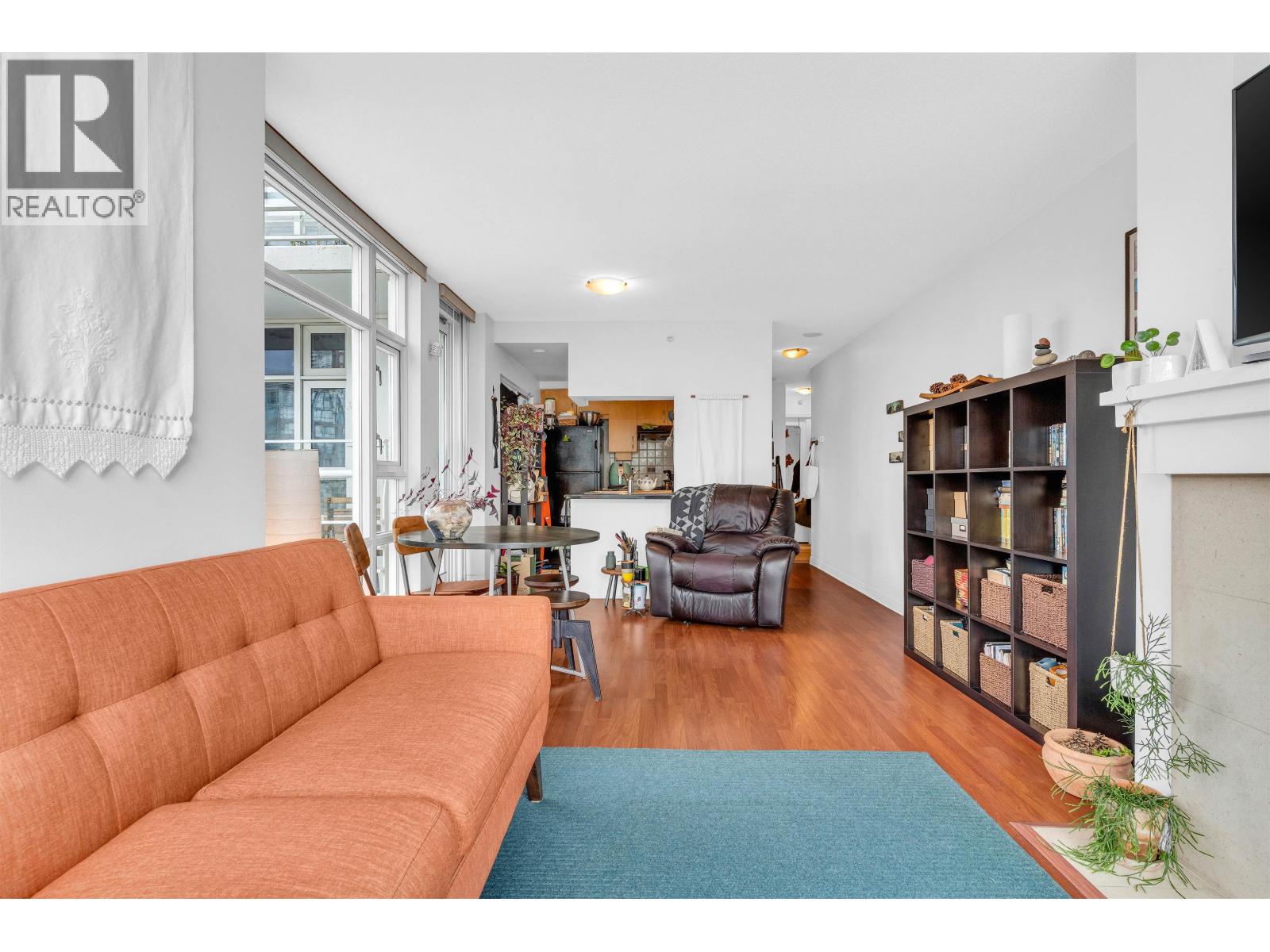 1101 198 Aquarius Mews, Vancouver, British Columbia V6Z 2Y4 - Photo 8 - R3065772