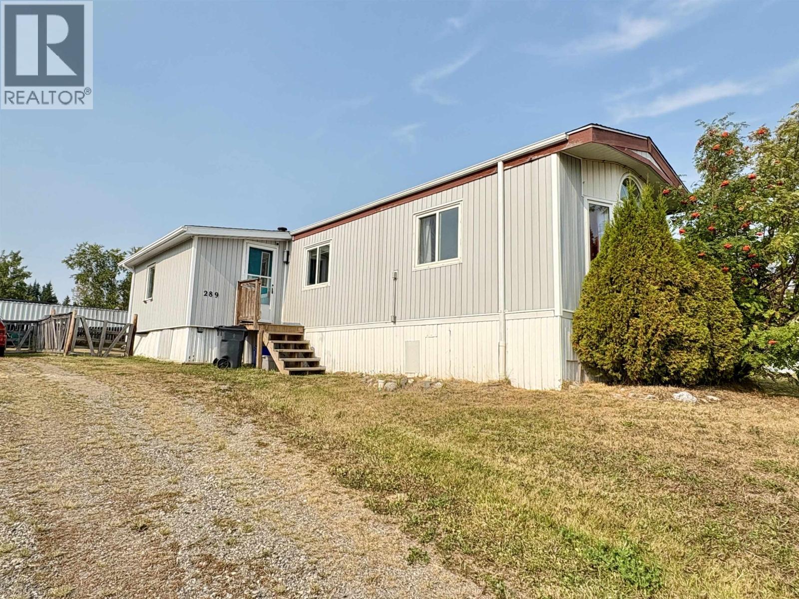 289 N BLACKBURN ROAD, Prince George, British Columbia