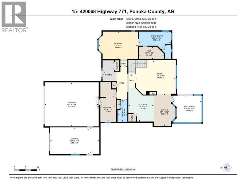 15, 420068 Highway 771 Highway, Rural Ponoka County, Alberta  T0C 2J0 - Photo 49 - A2263737