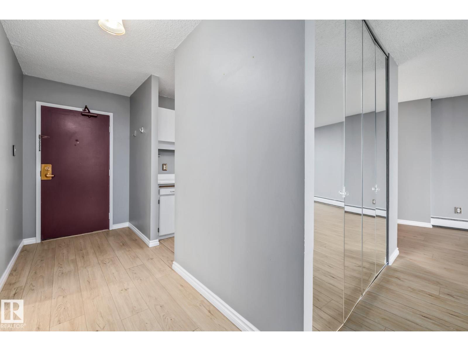 #805 12141 Jasper Av Nw, Edmonton, Alberta  T5N 3X8 - Photo 3 - E4465118