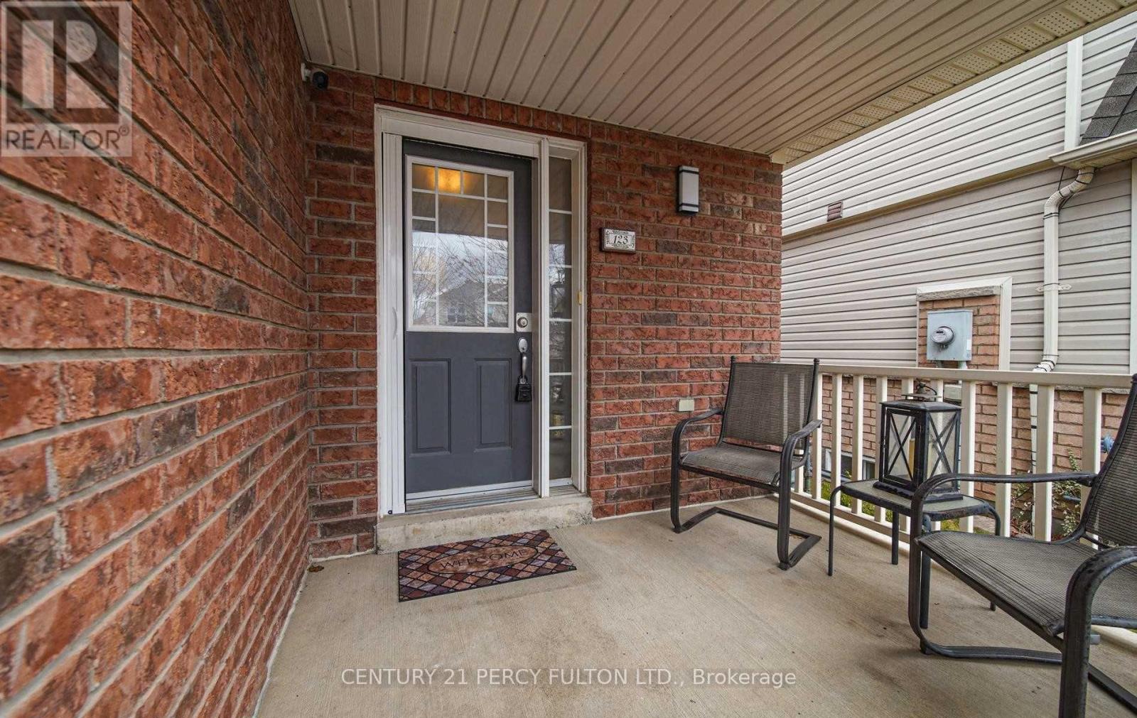 123 BROWNRIDGE PLACE, Whitby, Ontario