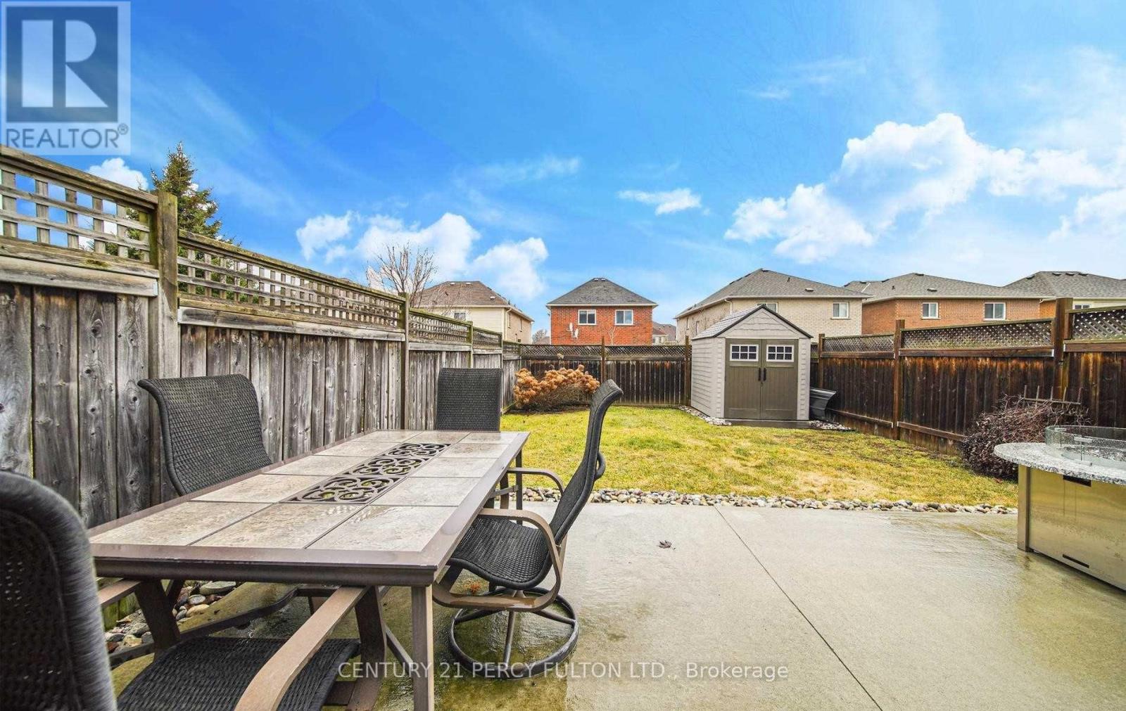 123 Brownridge Place, Whitby, Ontario  L1P 1W3 - Photo 37 - E12522554