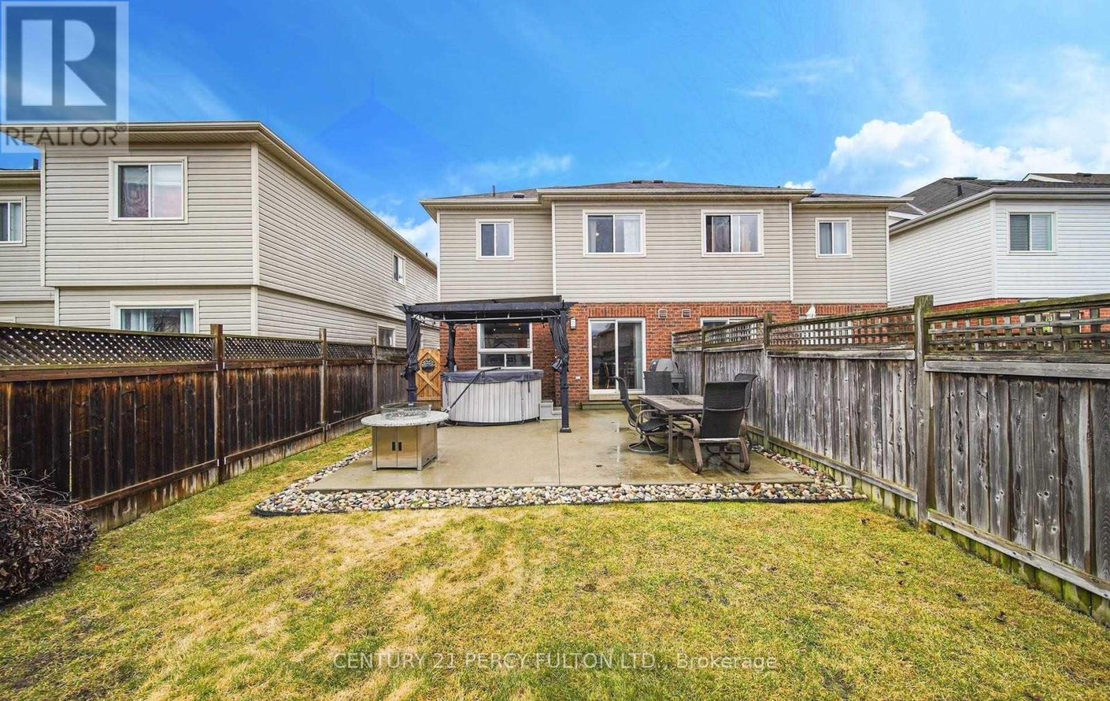 123 Brownridge Place, Whitby, Ontario  L1P 1W3 - Photo 36 - E12522554