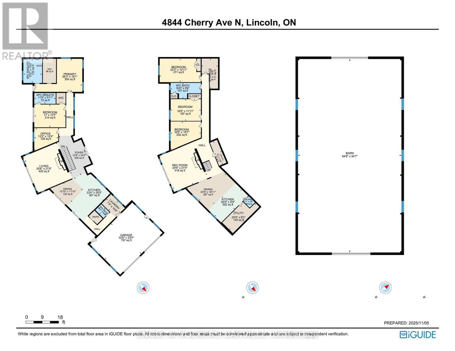 4844 Cherry Avenue N, Lincoln, Ontario  L0R 1B1 - Photo 50 - X12522712