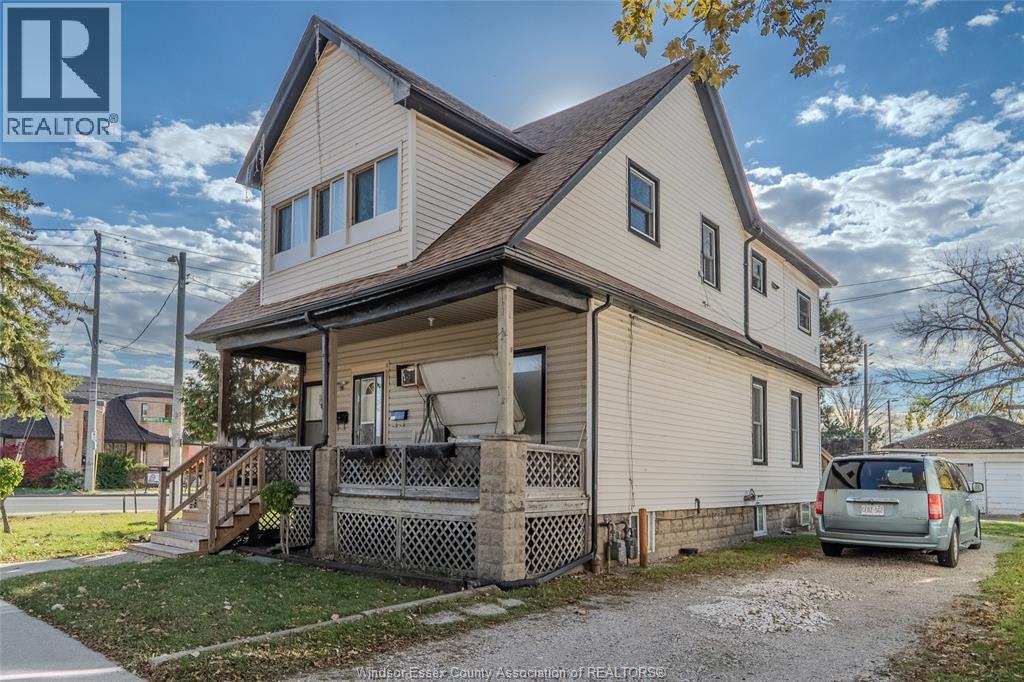 MLS# 25027475: 291-93 Belleview AVENUE, Windsor, Canada