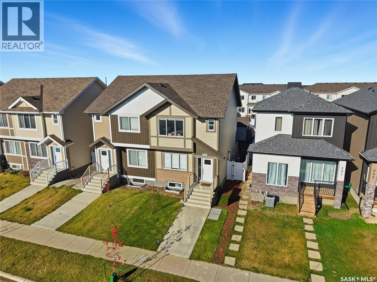 677 Feheregyhazi BOULEVARD, Saskatoon, Saskatchewan