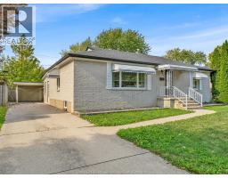 1269 VIRGINIA, Windsor, Ontario