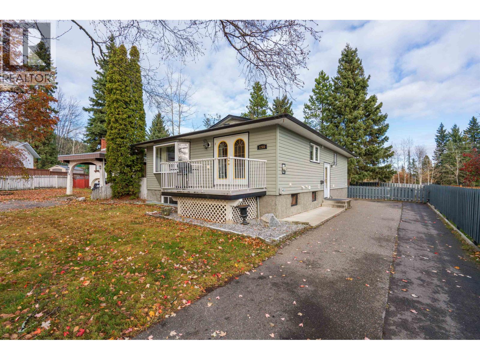 1266 ELKHORN CRESCENT, Prince George, British Columbia