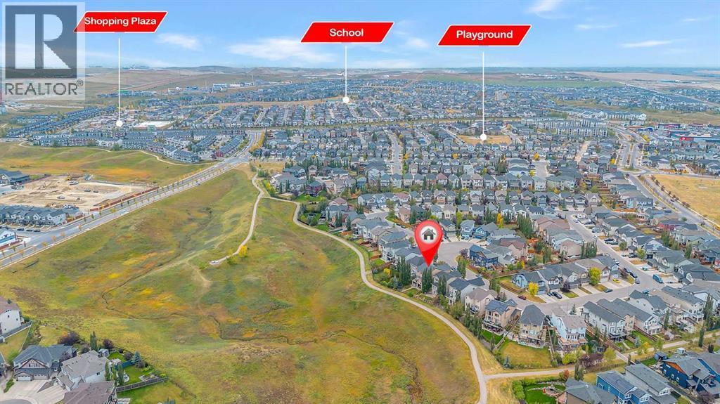 135 Sage Valley Green Nw, Calgary, Alberta  T3R 0H7 - Photo 48 - A2261747