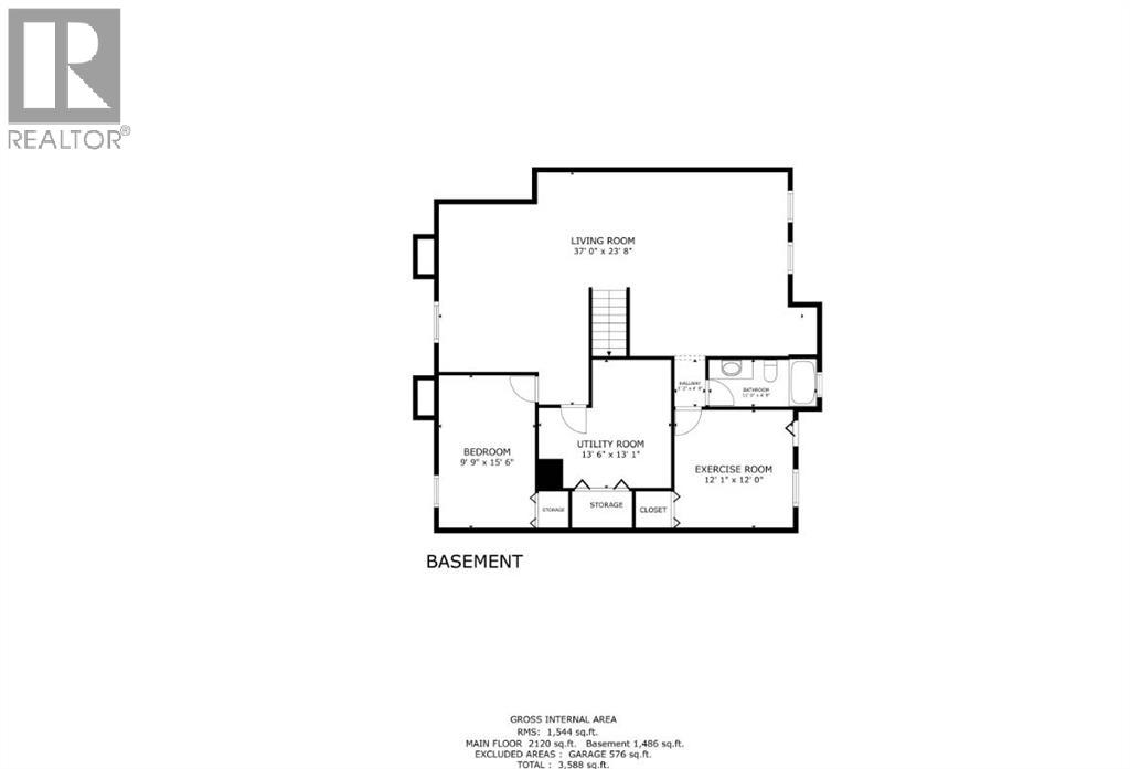 6608 31 Avenue S, Camrose, Alberta  T4V 5a2 - Photo 25 - A2269465