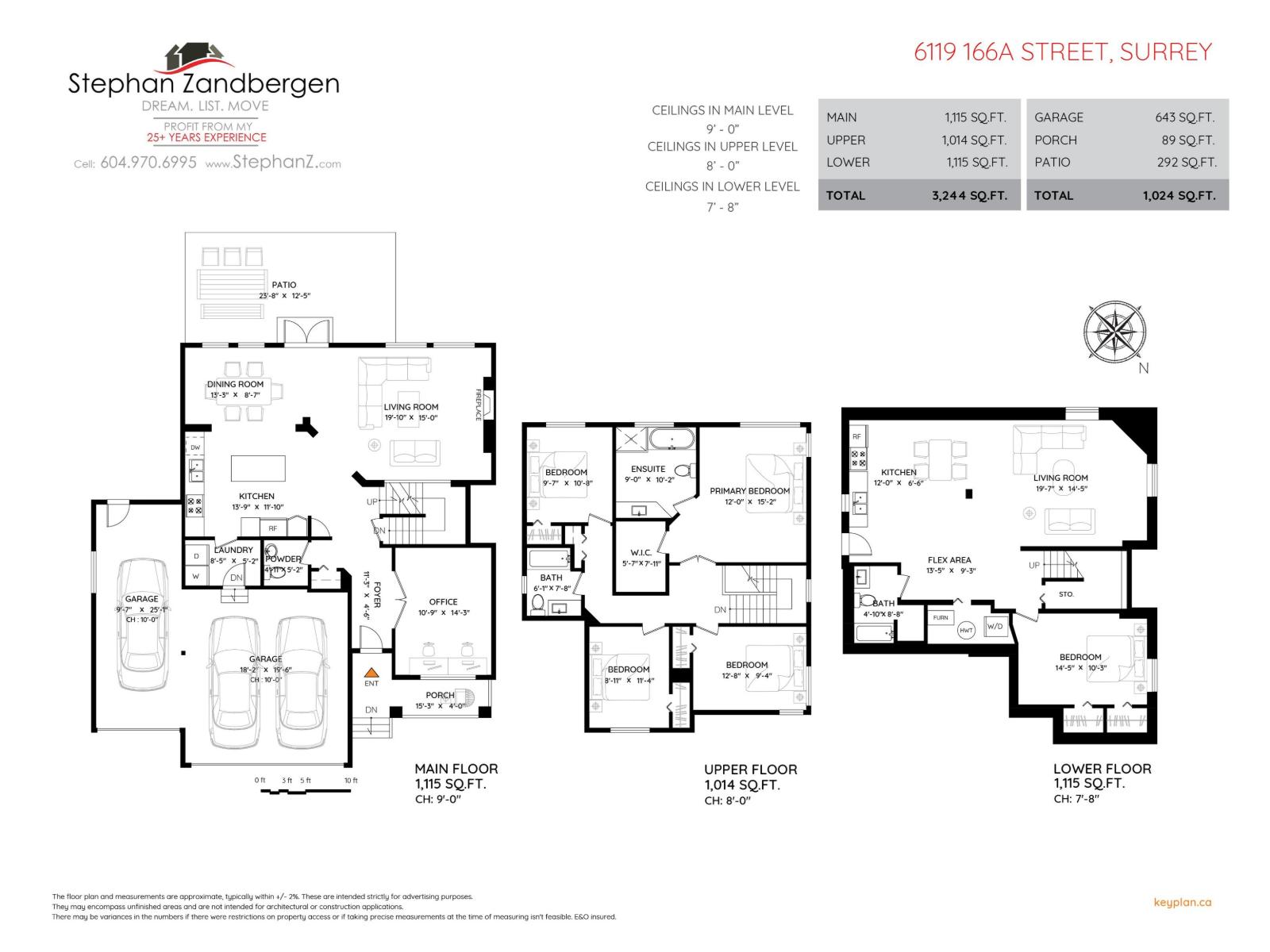 6119 166a Street, Surrey, British Columbia  V3S 9L2 - Photo 31 - R3055013