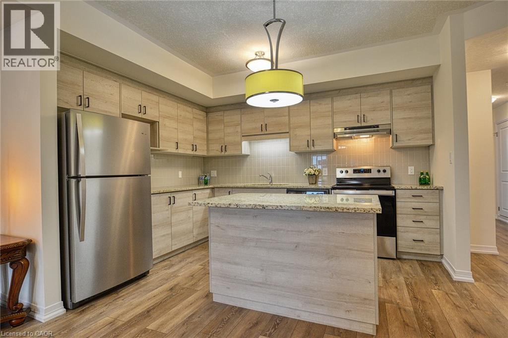261 Woodbine Avenue Unit# 64, Kitchener, Ontario  N2R 0S7 - Photo 5 - 40786668