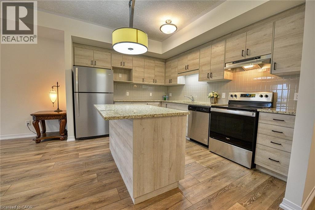 261 Woodbine Avenue Unit# 64, Kitchener, Ontario  N2R 0S7 - Photo 6 - 40786668