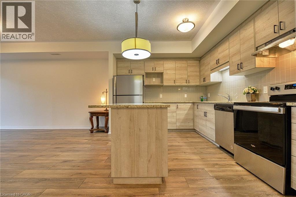 261 Woodbine Avenue Unit# 64, Kitchener, Ontario  N2R 0S7 - Photo 7 - 40786668
