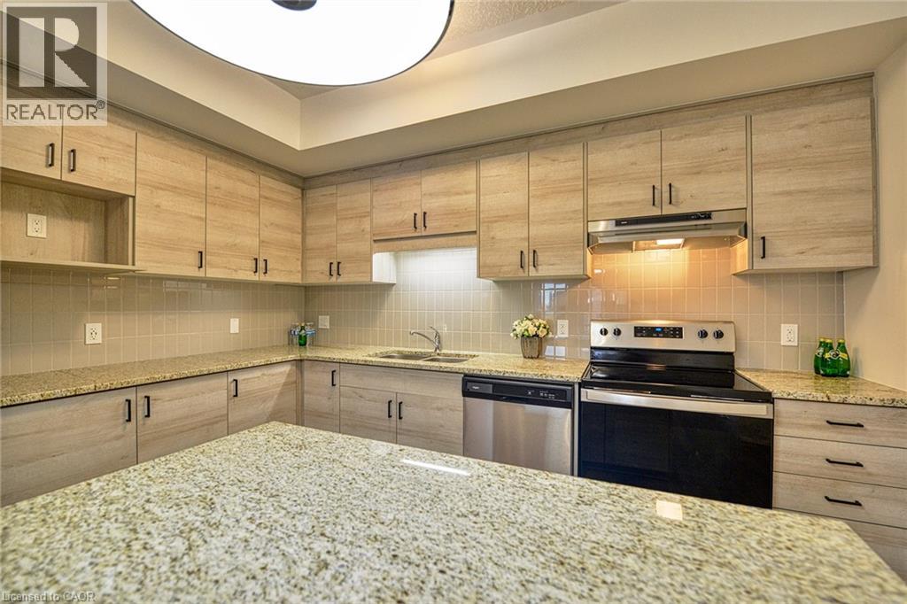 261 Woodbine Avenue Unit# 64, Kitchener, Ontario  N2R 0S7 - Photo 8 - 40786668