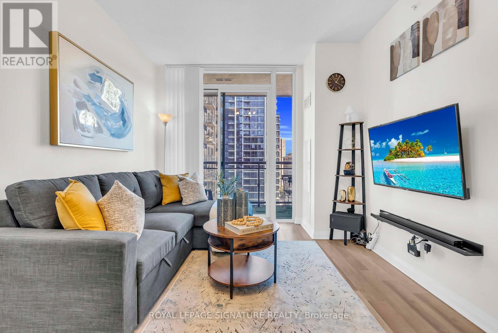 1811 - 5033 Four Springs Avenue, Mississauga, Ontario  L5R 0G6 - Photo 6 - W12516864