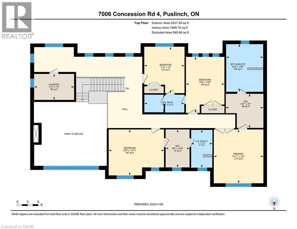 7006 Concession Road 4, Puslinch, Ontario  N0B 2J0 - Photo 48 - 40784148