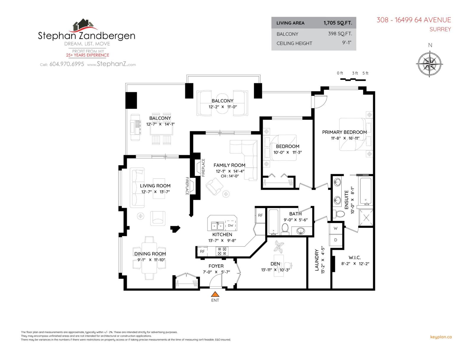 308 16499 64 Avenue, Surrey, British Columbia V3S 6V7 - Photo 28 - R3034115