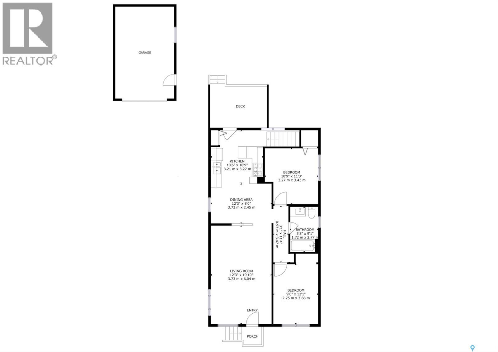 925 Hall Street W, Moose Jaw, Saskatchewan  S6H 2S3 - Photo 28 - SK022499