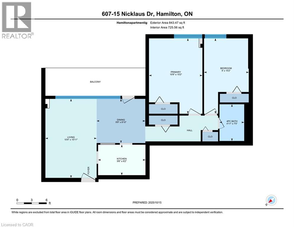 15 Nicklaus Drive Unit# 607, Hamilton, Ontario  L8K 5J5 - Photo 23 - 40783750