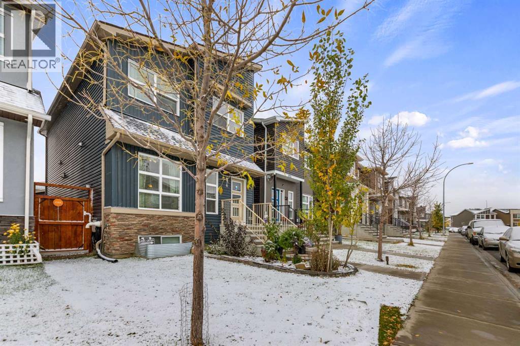 276 Cornerstone Passage Ne, Calgary, Alberta  T3N 1G3 - Photo 2 - A2262039